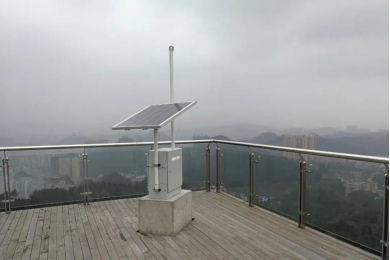 雷電預(yù)警系統(tǒng)廠家-國(guó)內(nèi)知名品牌,10幾年使用壽命【易造】