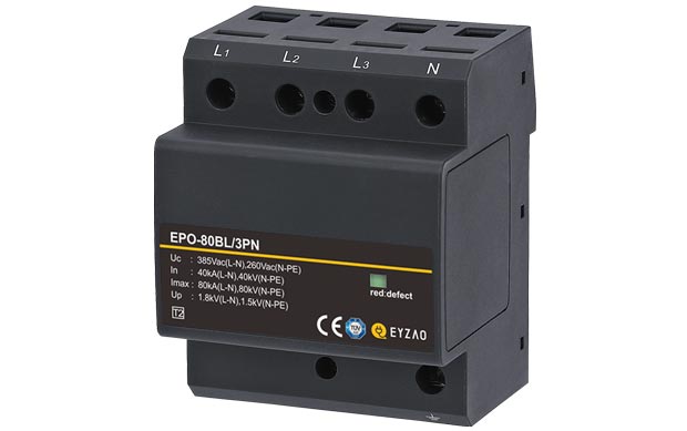 電涌保護(hù)器3PNEPO-80BL
