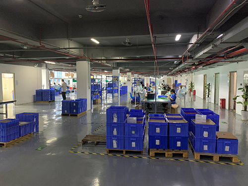 面粉加工廠、棉花倉、槍彈庫等有易爆物和易燃物建筑物的保護