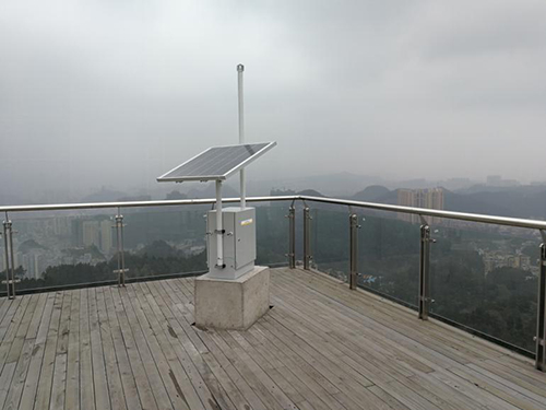 鐵路雷電監(jiān)測預警